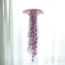 画像をギャラリービューアに読み込む, 047【一点もの】「愛を注ぎすぎるマゼンダクラゲ」 (size: M) One-of-a-kind Jellyfish 047
