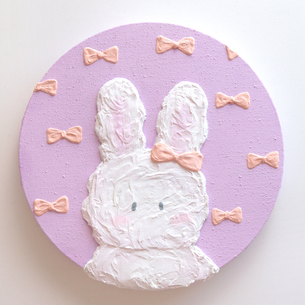 【12/1 夜9時発売】リボンうさぎ / Bunny with ribbon [Released on December 1st]_022