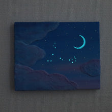 이미지를 갤러리 뷰어에 로드 , 【3/1 夜9時発売】３月の夜空の絵画 - Pisces - March Painting  [Released on March 1st]_025
