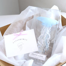 Load image into Gallery viewer, [Free Option] Jellyfish Gift Delivery with your message
