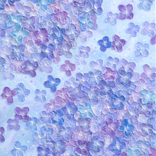 이미지를 갤러리 뷰어에 로드 , 【6/1 夜9時発売】6月の絵画 - アジサイ - June Painting - Hydrangeas - [Released on June 1st]_031
