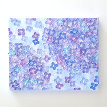 이미지를 갤러리 뷰어에 로드 , 【6/1 夜9時発売】6月の絵画 - アジサイ - June Painting - Hydrangeas - [Released on June 1st]_031
