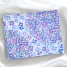 이미지를 갤러리 뷰어에 로드 , 【6/1 夜9時発売】6月の絵画 - アジサイ - June Painting - Hydrangeas - [Released on June 1st]_031
