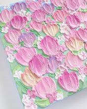 Load image into Gallery viewer, 【4/1 夜9時発売】4月の絵画 - Tulip Field field - April Painting  [Released on April 1st]_026
