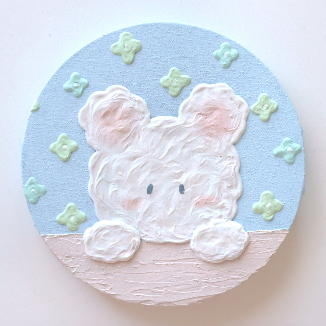 【12/1 夜9時発売】フラワーベア / Bear & Flowers [Released on December 1st]_023