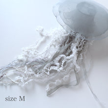 Load image into Gallery viewer, [Limited color] Jellyfish Mobile [size:S / Grey ] 1pc
