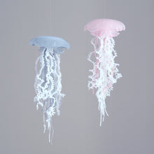 Load image into Gallery viewer, [Limited color] Jellyfish Mobile [size:S / Grey ] 1pc
