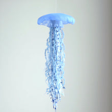 이미지를 갤러리 뷰어에 로드 , 【一点もの】003「まだ誰も知らないロイヤルブルー」 (size: M) One-of-a-kind Jellyfish 003
