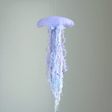 画像をギャラリービューアに読み込む, 【一点もの】014「知らない世界 知らない色」 (size: M) One-of-a-kind Jellyfish 014
