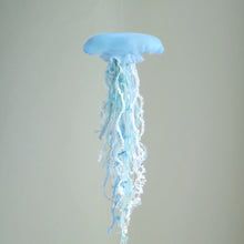 将图片加载到图库查看器，036【一点もの】「平和を愛するクラゲ」(size: M) One-of-a-kind Jellyfish 036
