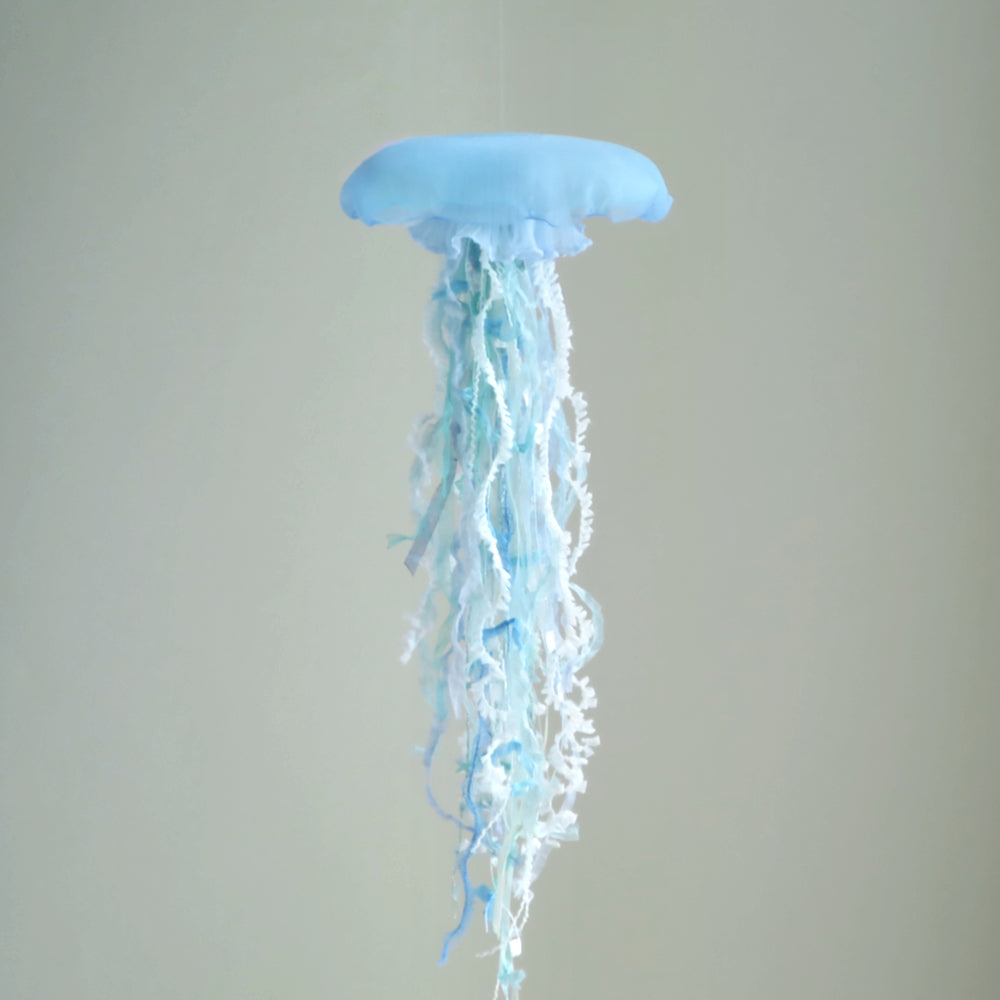 036【一点もの】「平和を愛するクラゲ」(size: M) One-of-a-kind Jellyfish 036