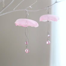 이미지를 갤러리 뷰어에 로드 , [한정] 3월 베이비 해파리 귀걸이 (2pc) 3.1 밤 9시 발매
