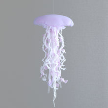 画像をギャラリービューアに読み込む, 【5.4 昼12時発売】限定 ５月のクラゲ - 藤 - May jellyfish - Wisteria -
