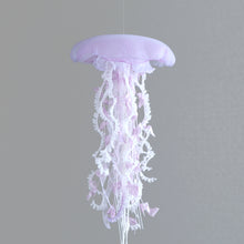 画像をギャラリービューアに読み込む, 【5.4 昼12時発売】限定 ５月のクラゲ - 藤 - May jellyfish - Wisteria -
