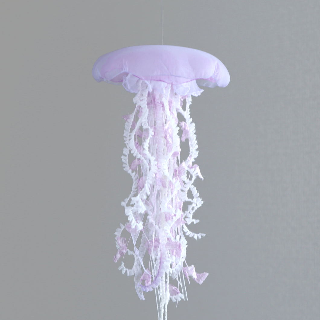 【5.4 昼12時発売】限定 ５月のクラゲ - 藤 - May jellyfish - Wisteria -