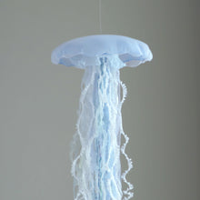 Load image into Gallery viewer, 【一点もの】006「隠しても隠しきれないもの」 (size: M) One-of-a-kind Jellyfish 006
