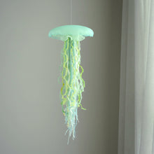 Load image into Gallery viewer, 【一点もの】009「昨日とは違う朝を求めて」 (size: M) One-of-a-kind Jellyfish 009
