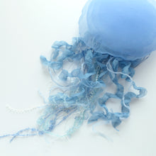 画像をギャラリービューアに読み込む, 【一点もの】016「ただそばにいてほしい青色」 (size: BIG) One-of-a-kind Jellyfish 016
