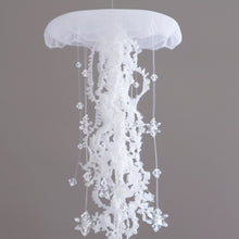 画像をギャラリービューアに読み込む, 【12/1 夜9時 発売】限定 12月のクラゲ - 雪の結晶 -
