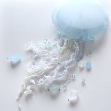 Load image into Gallery viewer, [Limited]  August Jellyfish - Sea glass - Available on August 1st at 9 PM (Japan time)

