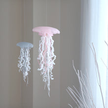 Load image into Gallery viewer, [Limited color] Jellyfish Mobile [size:S / Grey ] 1pc
