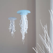 Load image into Gallery viewer, [Limited color] Jellyfish Mobile [size:S / Grey ] 1pc
