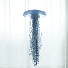 Load image into Gallery viewer, 【一点もの】003「まだ誰も知らないロイヤルブルー」 (size: M) One-of-a-kind Jellyfish 003
