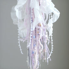 画像をギャラリービューアに読み込む, 【一点もの】012「空想と現実の間に住む紫クラゲ」 (size: M-wide) One-of-a-kind Jellyfish 012
