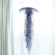 Load image into Gallery viewer, 【一点もの】014「知らない世界 知らない色」 (size: M) One-of-a-kind Jellyfish 014
