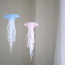 Load image into Gallery viewer, Jellyfish Mobile  [size:M / Blue ] 1pc
