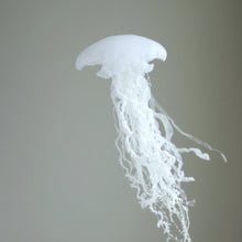 Load image into Gallery viewer, Jellyfish Mobile  [size:M / White ] 1pc
