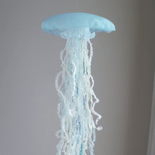 Load image into Gallery viewer, 【一点もの】013「永遠の安心に包まれたい」 (size: M) One-of-a-kind Jellyfish 013
