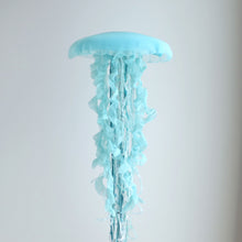 将图片加载到图库查看器，038【一点もの】「思い出す あの海の色」(size: L) One-of-a-kind Jellyfish 038
