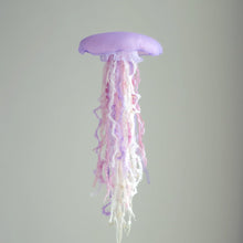 Load image into Gallery viewer, 037【一点もの】「夢の中で待ち合わせ」(size: M) One-of-a-kind Jellyfish 037
