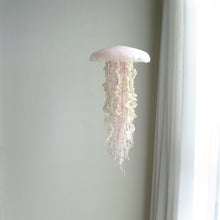 将图片加载到图库查看器，035【一点もの】「アンティーク色の夢見るクラゲ」(size: L) One-of-a-kind Jellyfish 035
