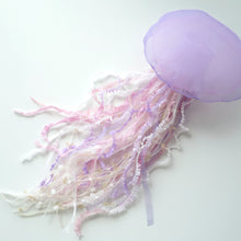이미지를 갤러리 뷰어에 로드 , 037【一点もの】「夢の中で待ち合わせ」(size: M) One-of-a-kind Jellyfish 037
