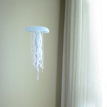 将图片加载到图库查看器，［新作］海の結晶クラゲ（Light blue）Sea crystal jellyfish
