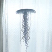 이미지를 갤러리 뷰어에 로드 , ［新作］海の結晶クラゲ（Light blue）Sea crystal jellyfish
