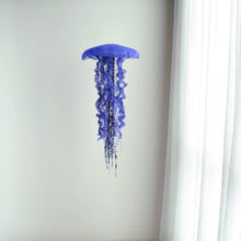 画像をギャラリービューアに読み込む, 039【一点もの】「ふたつの色から生まれる ひとつの色」(size: L) One-of-a-kind Jellyfish 039
