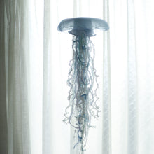 이미지를 갤러리 뷰어에 로드 , 036【一点もの】「平和を愛するクラゲ」(size: M) One-of-a-kind Jellyfish 036
