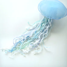 将图片加载到图库查看器，036【一点もの】「平和を愛するクラゲ」(size: M) One-of-a-kind Jellyfish 036
