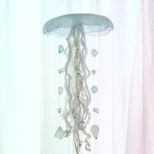 Load and play video in Gallery viewer, [Limited]  August Jellyfish - Sea glass - Available on August 1st at 9 PM (Japan time)
