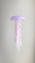 在图库查看器中加载和播放视频，037【一点もの】「夢の中で待ち合わせ」(size: M) One-of-a-kind Jellyfish 037
