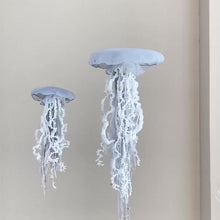 Load and play video in Gallery viewer, [Limited color] Jellyfish Mobile [size:S / Grey ] 1pc
