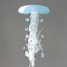 Load and play video in Gallery viewer, [Limited]  August Jellyfish - Sea glass - Available on August 1st at 9 PM (Japan time)
