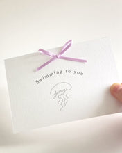 Load and play video in Gallery viewer, [Free Option] Jellyfish Gift Delivery with your message
