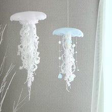 Load and play video in Gallery viewer, [Limited]  August Jellyfish - Sea glass - Available on August 1st at 9 PM (Japan time)
