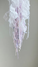 Load and play video in Gallery viewer, 【一点もの】012「空想と現実の間に住む紫クラゲ」 (size: M-wide) One-of-a-kind Jellyfish 012
