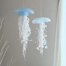 Load and play video in Gallery viewer, [Limited]  August Jellyfish - Sea glass - Available on August 1st at 9 PM (Japan time)
