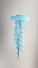 在图库查看器中加载和播放视频，038【一点もの】「思い出す あの海の色」(size: L) One-of-a-kind Jellyfish 038
